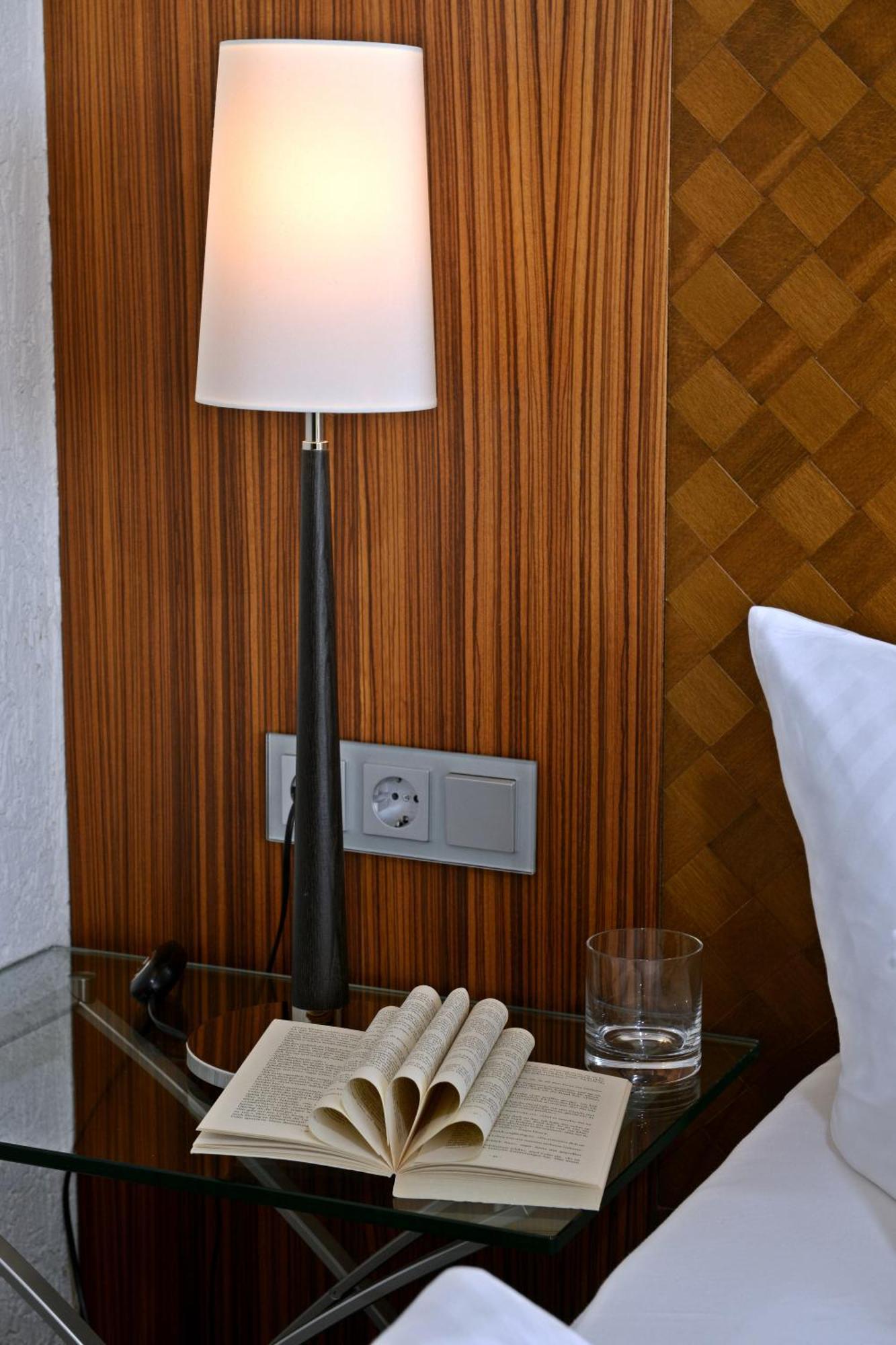 Hotel Quisisana & Appartements Quisi Heligoland Rum bild