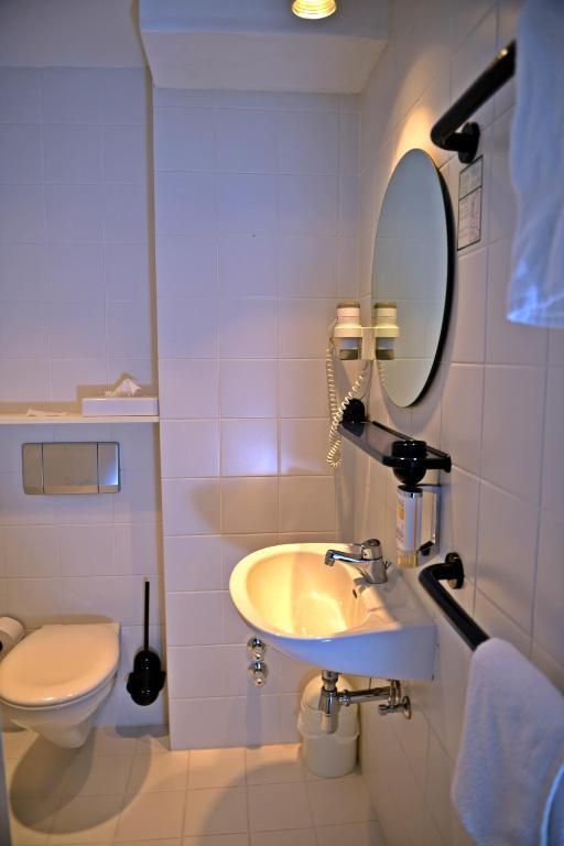 Hotel Quisisana & Appartements Quisi Heligoland Rum bild
